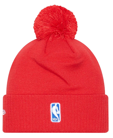 Beanie New Era New Era Philadelphia 76ers City Beanie Rød | 60294718-60294718, 1