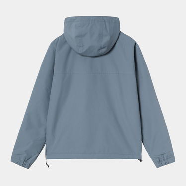 Vindjakke Carhartt WIP Nimbus Hooded Pullover Blå | I035694_9, 4