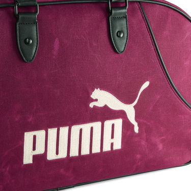 Rejsetaske Puma Archive Canvas Duffel Bag Lilla | 091826_01, 3