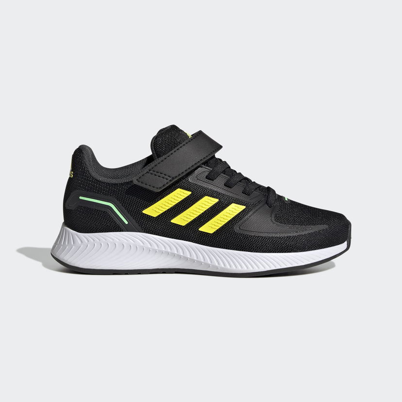 Sneakers og sko adidas Originals Runfalcon 2.0 El N Sort | HR1394
