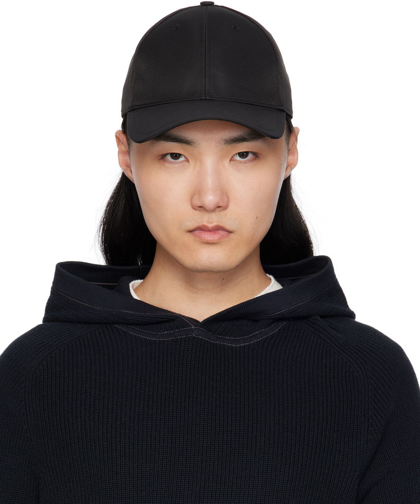 Kasket rag & bone rag & bone Miles Baseball Cap Sort | MIA24FH1018CO18