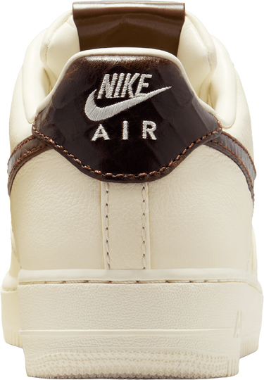 Sneakers og sko Nike Air Force 1 '07 'Soft Pearl Brown Croc' Beige | IH7332-001, 4