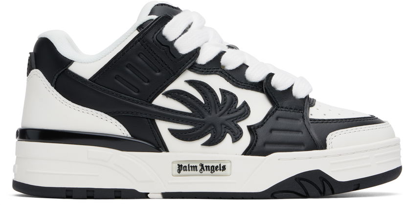 Tøj Palm Angels Palm Angels Venice Hvid | PWIA065S25LEA0010110