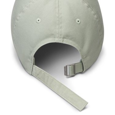 Kasket Nike Club Unstructured Futura Wash Cap men Grå | FB5368-370, 3