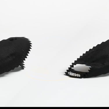 Kasket BAPE A BATHING APE Slogan Cap Sort | 001CPL301303MBLK, 1