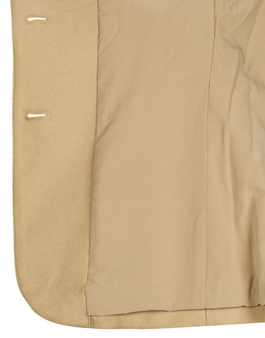 Frakker Polo by Ralph Lauren Anfisa Blazer Beige | 200797305013, 5