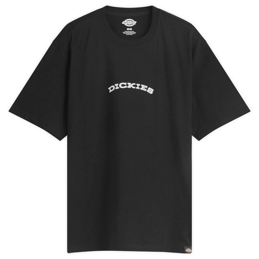 T-shirt Dickies Outdoor T-Shirt, Size Large Sort | DK0A4Z8PBLK1-494