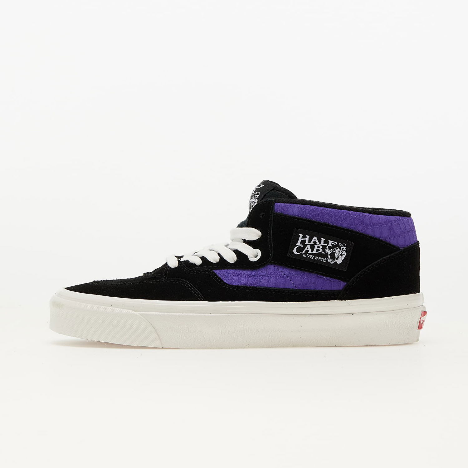 Sneakers og sko Vans Half Cab 33 DX Anaheim Factory Lilla | VN0A5KX6B3D1, 0