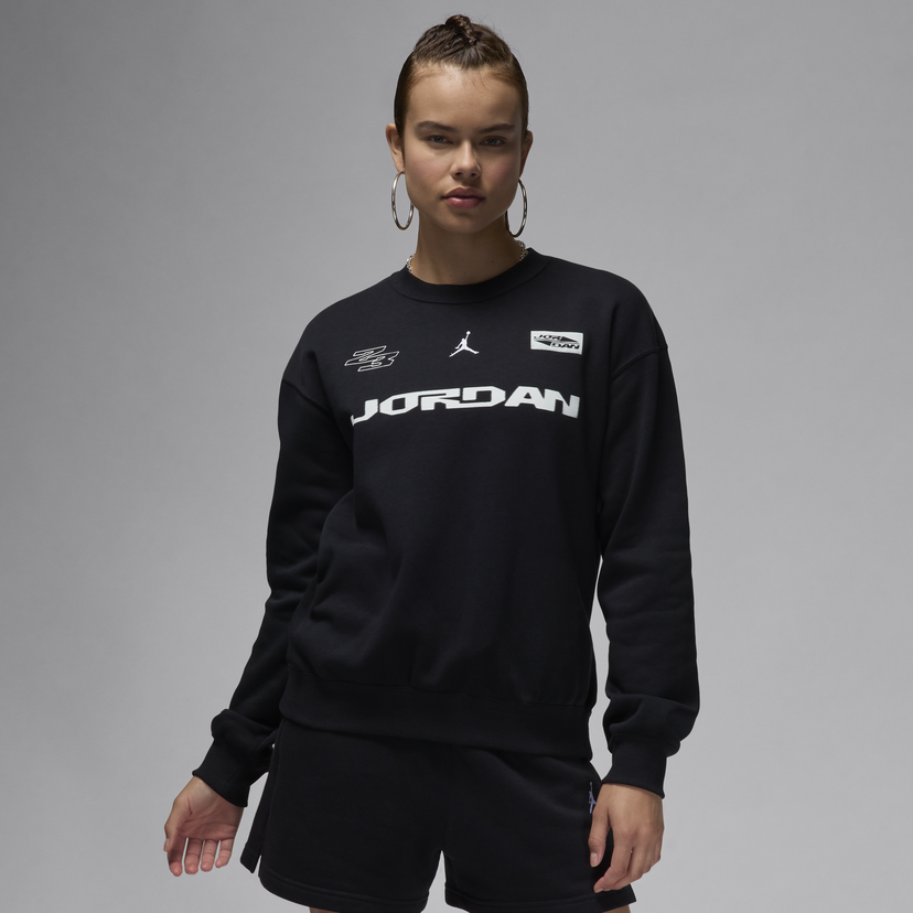 Sweatshirt Jordan Jordan Brooklyn Fleece Sort | FV7086-010