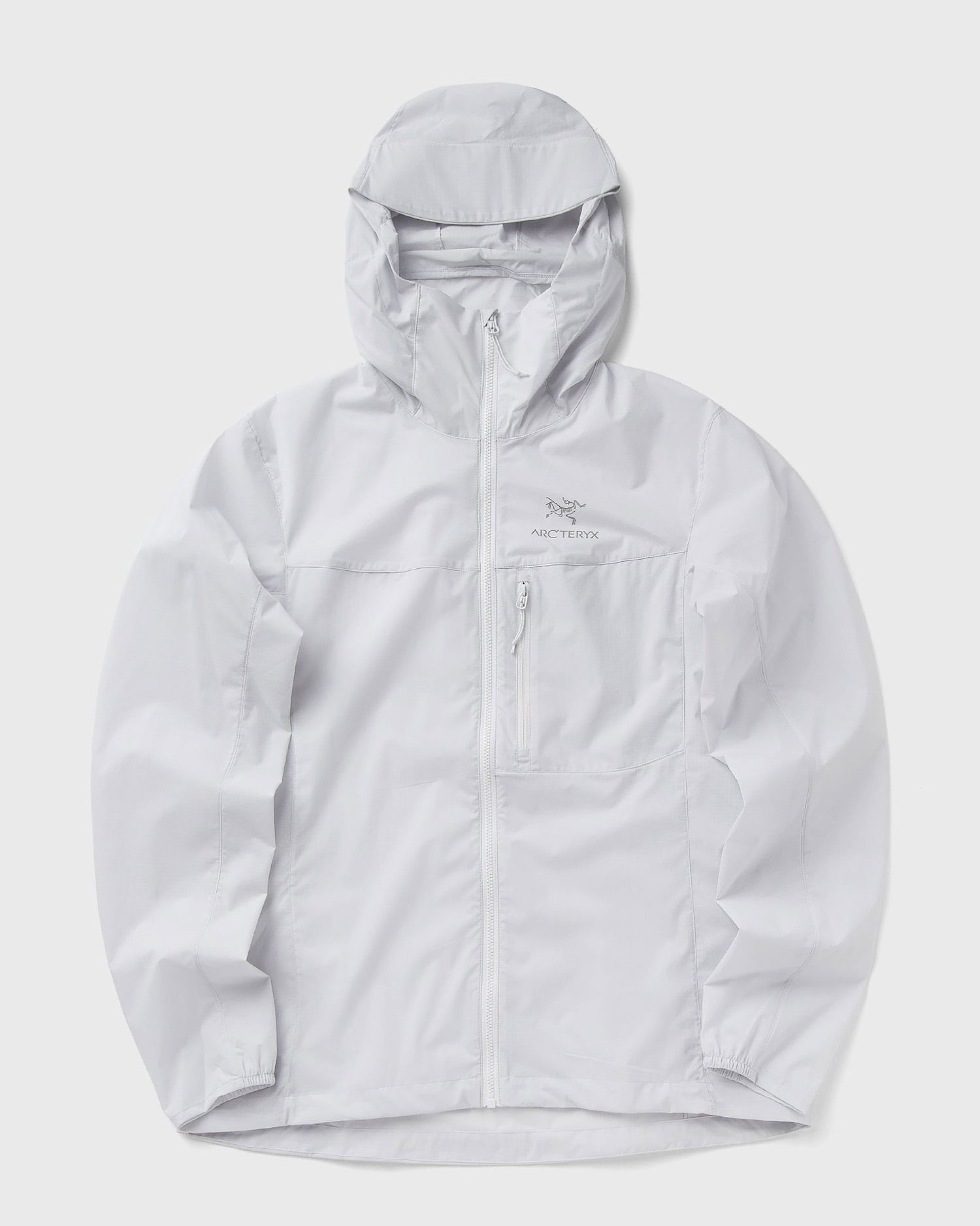 Vindjakke Arcteryx Arc'teryx Squamish Lightweight Hooded Jacket Hvid | X000006946-ATMOS, 0