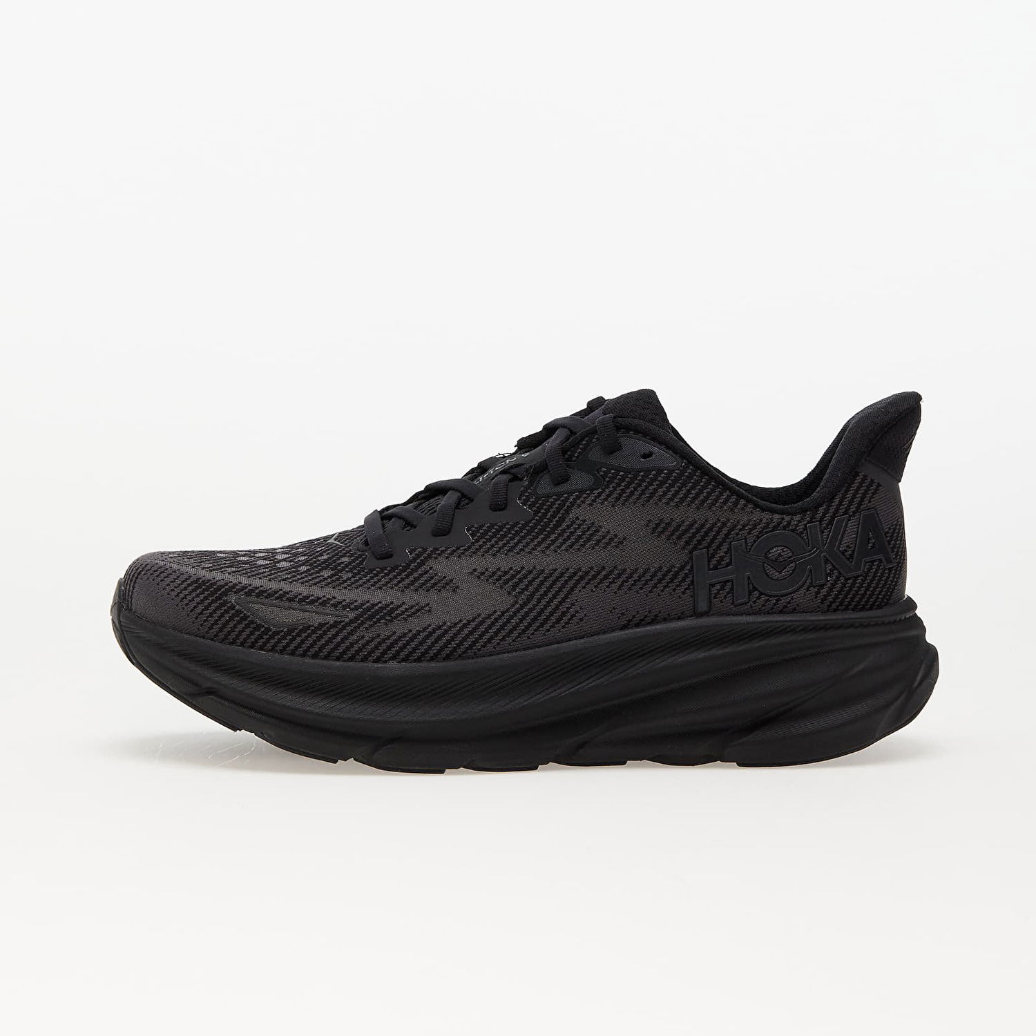 Sneakers og sko Hoka One One Clifton 9 Sort | 1127895-BBLC, 0