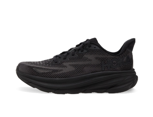 Løbe Hoka One One Clifton 9 Sort | 1127895-BBLC