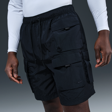 Shorts Nike Tech Woven Cargo Shorts Sort | HJ0677-010, 1