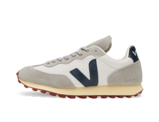 Sneakers og sko Veja Rio Branco Canvas Grå | RB0102866B