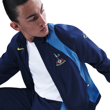 Jakke Nike Total 90 Tottenham Hotspur Track Jacket Mørkeblå | hq9742-492, 4