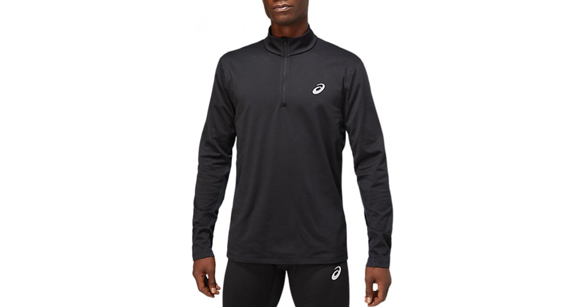 T-shirt Asics Core Winter Top Sort | 2011c347-001, 1