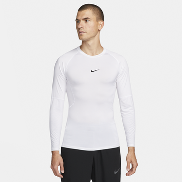 T-shirt Nike fitness tričko Dri-FIT Hvid | FB7919-100, 0