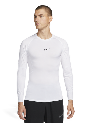 T-shirt Nike fitness tričko Dri-FIT Hvid | FB7919-100