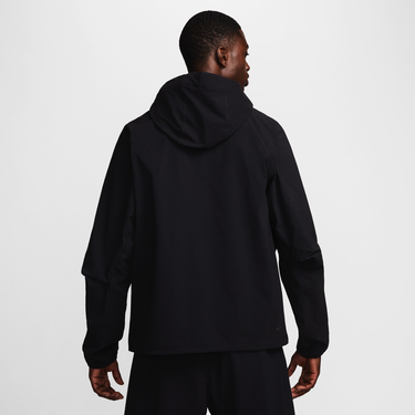 Vindjakke Nike Tech Jacket Sort | HM7151-010, 2