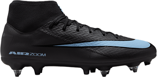 Sneakers og sko Nike Zoom Superfly 10 Academy SG-Pro AC Sort | fq8336-001, 0