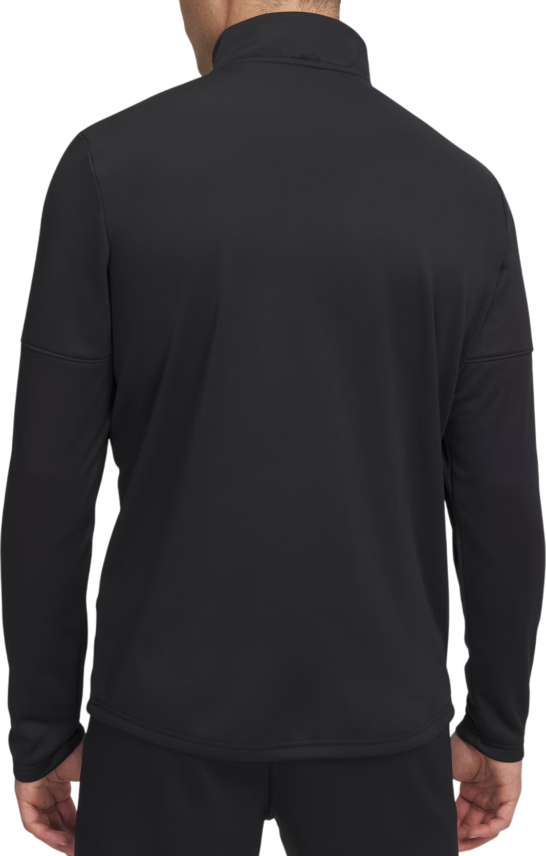 Sweatshirt Under Armour Armour Fleece Pro Utility Quilted Quarter-Zip Pullover Sort | 6005688-001, 1