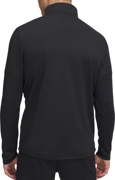 Sweatshirt Under Armour Armour Fleece Pro Utility Quilted Quarter-Zip Pullover Sort | 6005688-001, 1