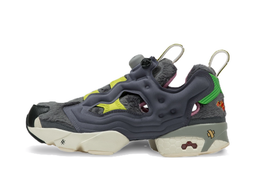 Sneakers og sko Reebok Instapump Fury OG Grå | FW4656