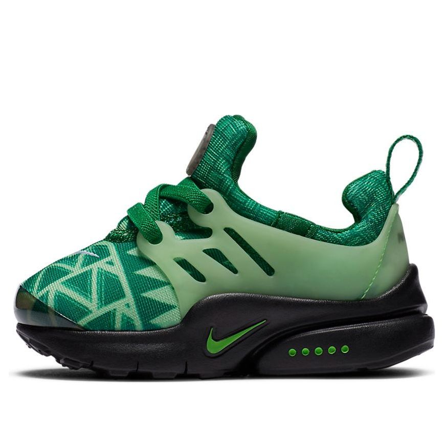 Sneakers og sko Nike Air Presto 'Naija' Grøn | CW7461-300, 0