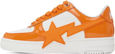 Sneakers og sko BAPE BAPE STA OS #3 Orange | 0ZXSHMX91310N, 2