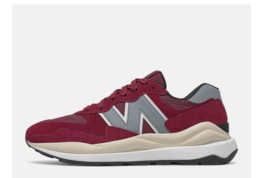 Sneakers og sko New Balance 574 Bourgogne | M5740HL1, 4