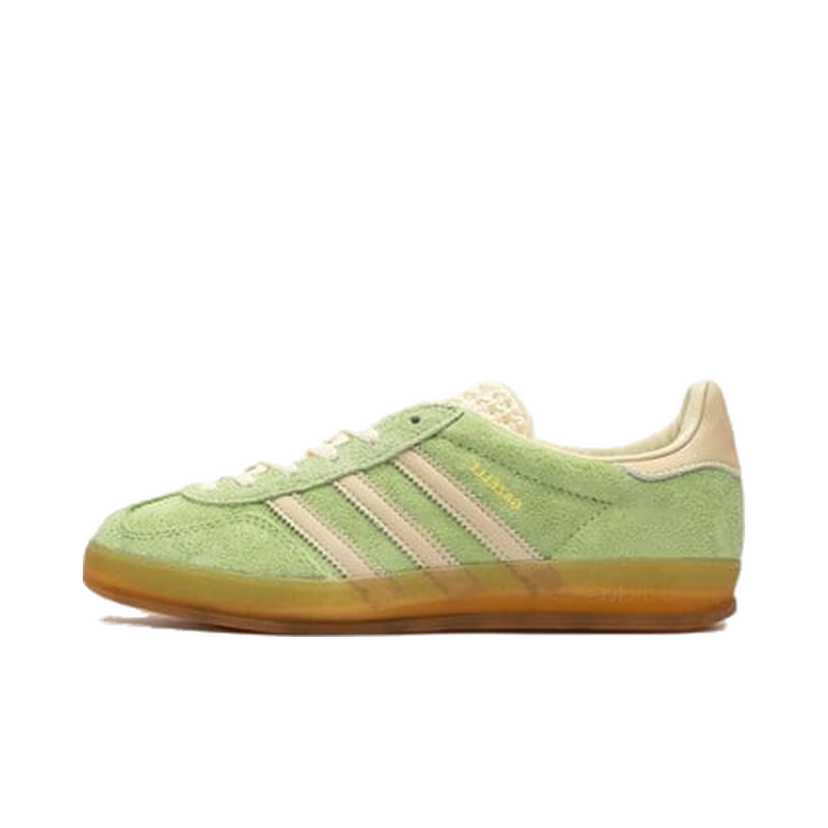 Sneakers og sko adidas Originals Gazelle Indoor W Grøn | IE2948