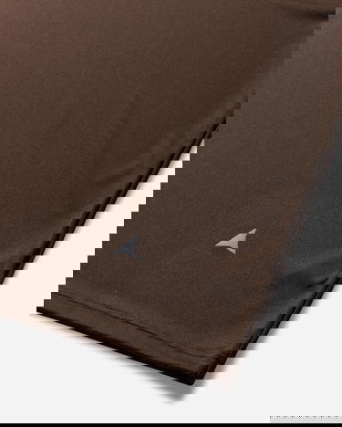 T-shirt ROA Fireflies Longsleeve Base Layer Brun | RBMW0388WO19 BRW0003, 3