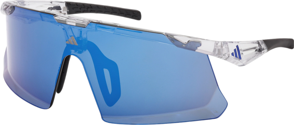 Solbriller adidas Originals adidas Dunamis EVO S Sunglasses Blå | sp0107-26x, 0