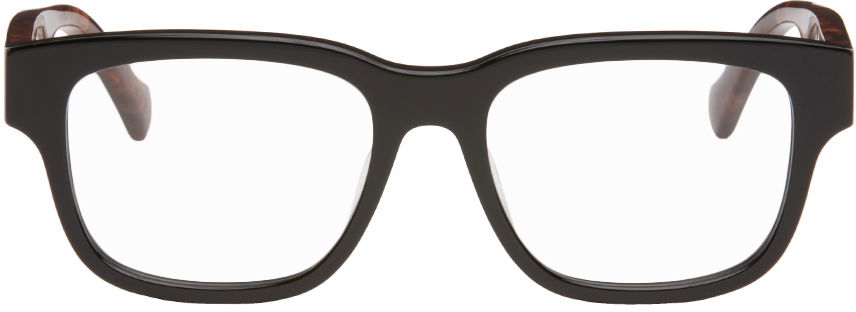 Solbriller Gucci Square Glasses Sort | GG1303O-001, 0