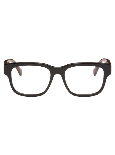 Solbriller Gucci Square Glasses Sort | GG1303O-001