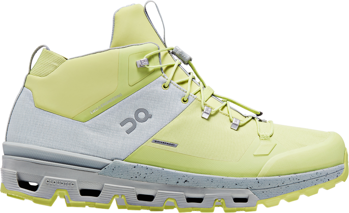 Sneakers og sko On Running Cloudtrax Waterproof Gul | 3md10871099, 0