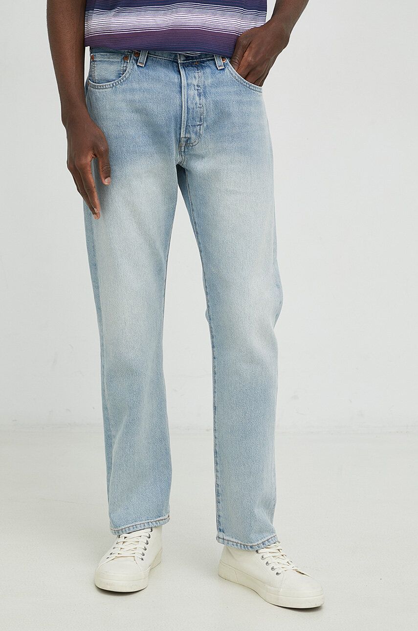 Jeans Levi's 501 Original Jeans Turkis | 00501.3346, 0
