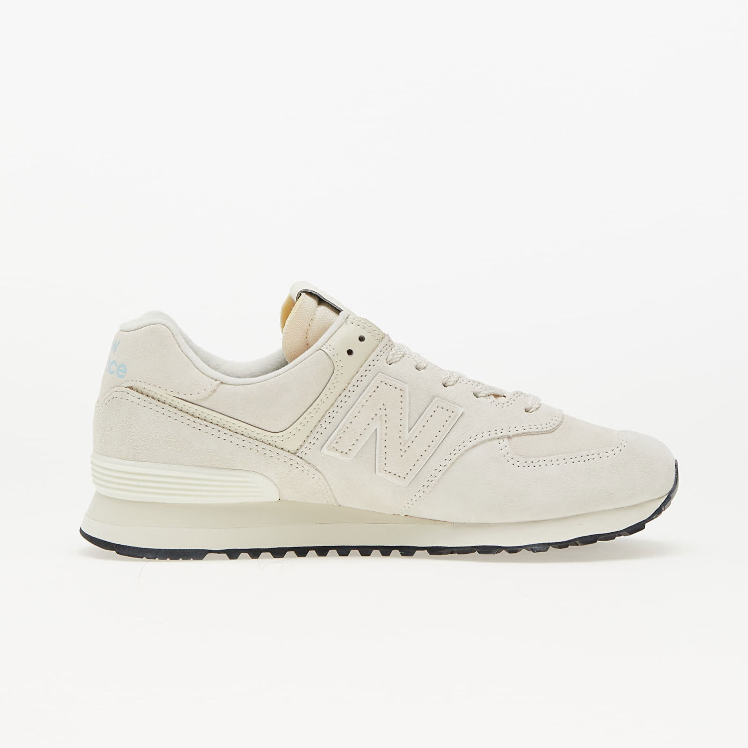 Sneakers og sko New Balance 574 Hvid | U574BSB, 1