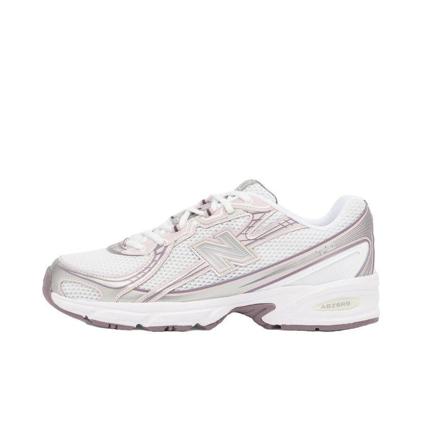 Sneakers og sko New Balance 740 Hvid | U740PK2