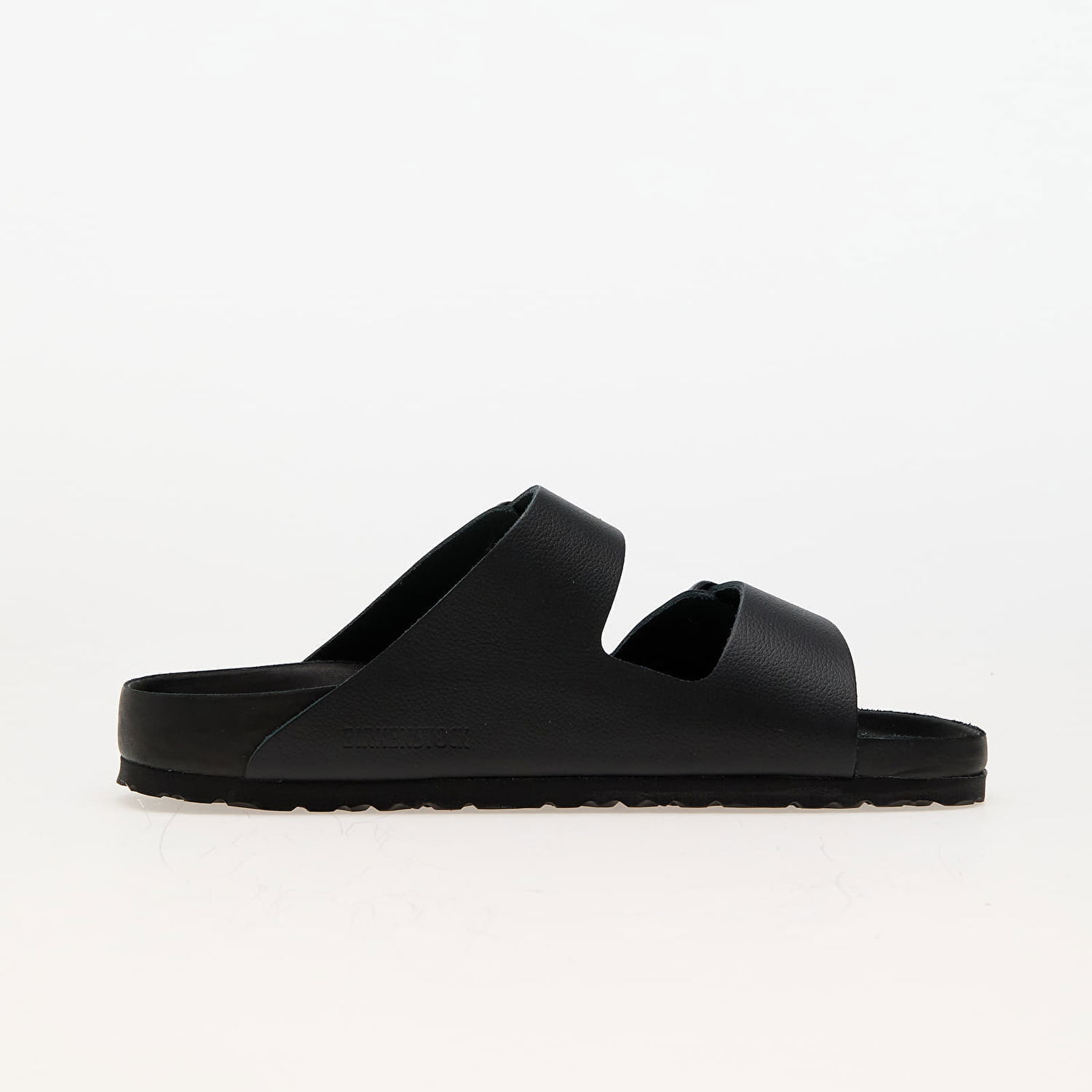 Sneakers og sko Birkenstock Arizona Natural Leather Black W Sort | 1026843, 1
