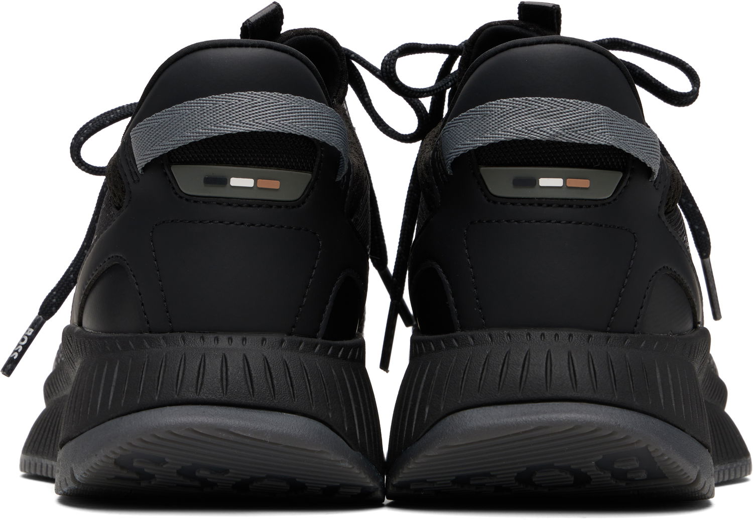 Sneakers og sko BOSS BOSS 'TTNM Evo' Sort | 50548700, 1