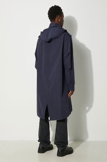 Frakker A.P.C. Antonny Trench Sort | COETZ-M30192, 1