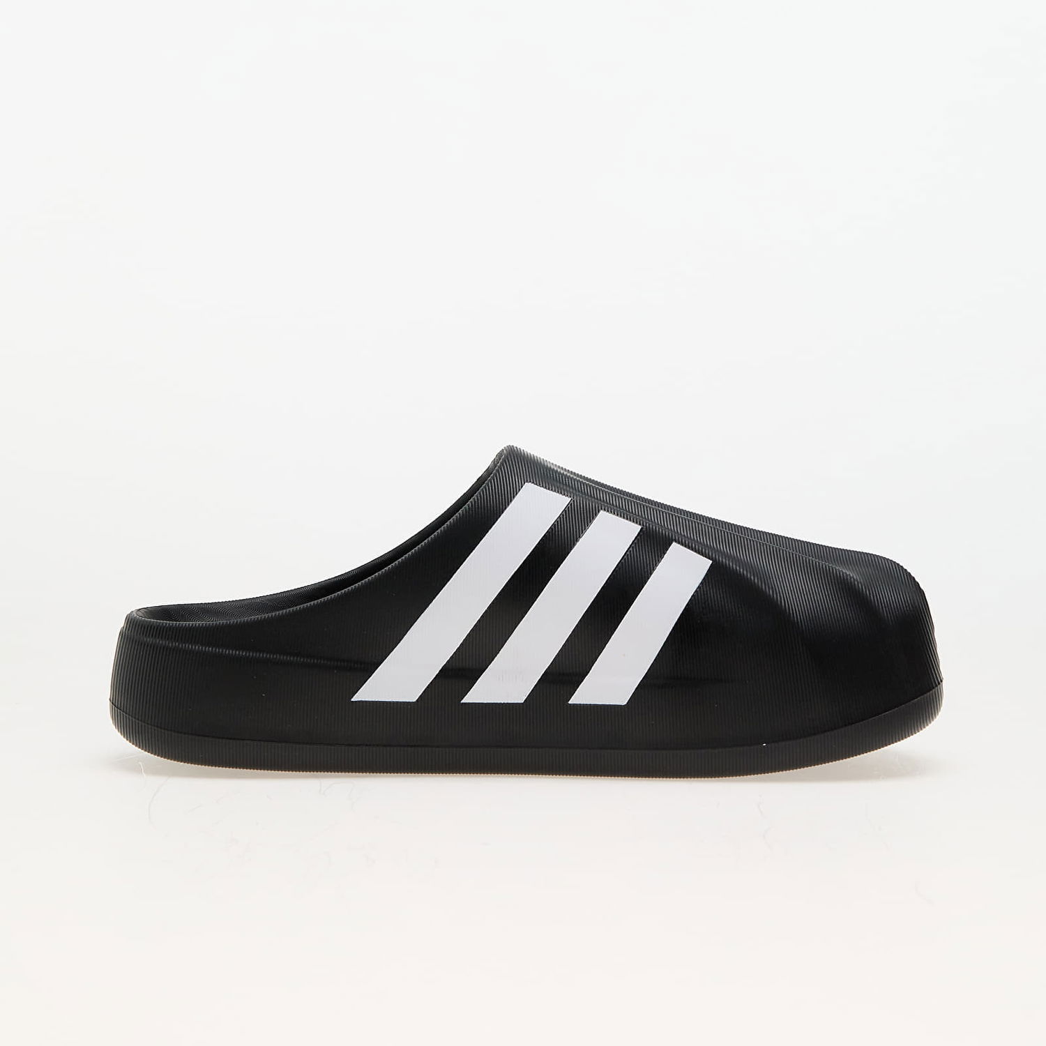 Sneakers og sko adidas Originals Adifom Superstar Mule Core Black/ Ftw White/ Ftw White Sort | IG8277, 1