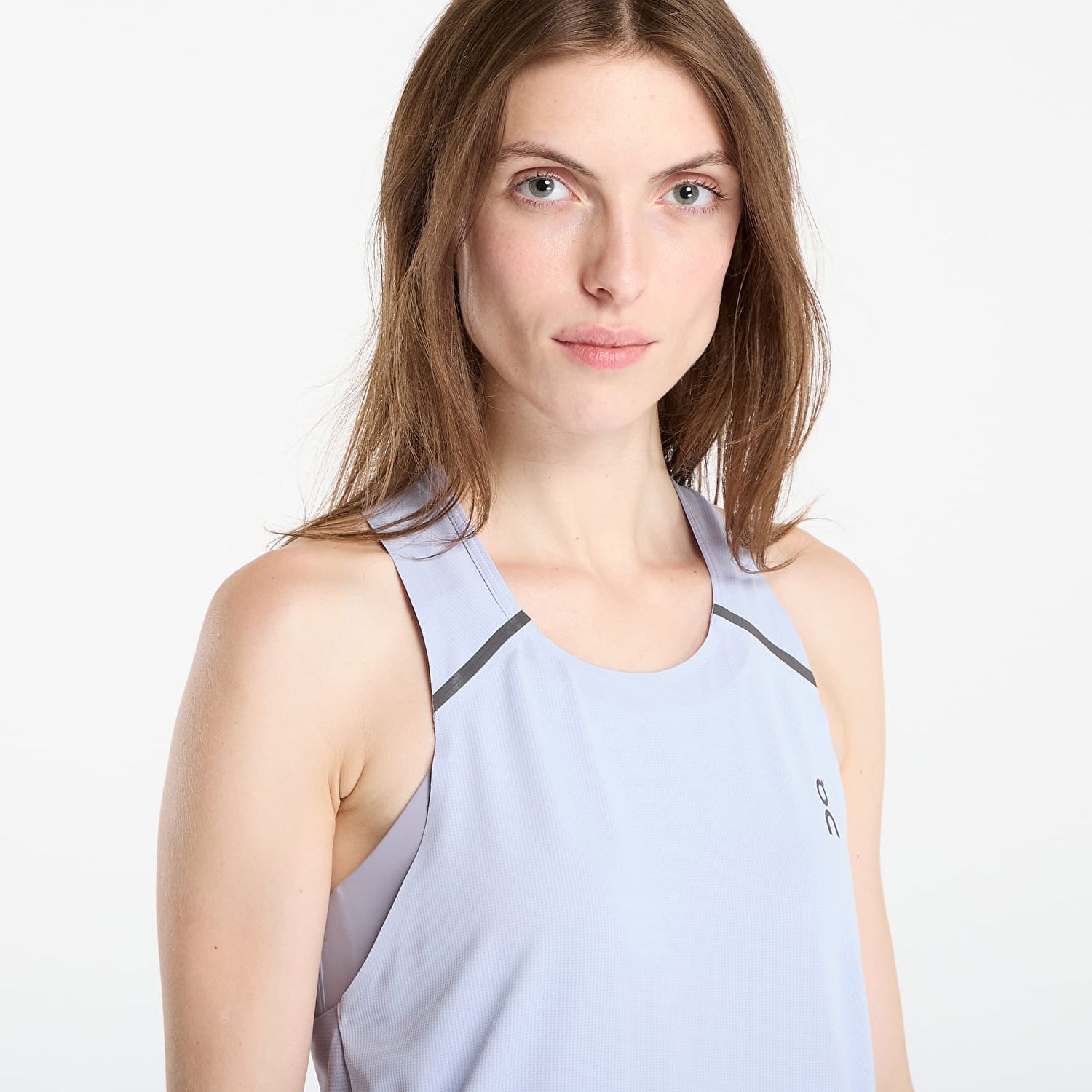Tanktop On Running Performance Tank Blå | 1WE10303392, 1