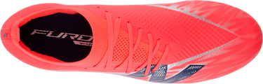 Sneakers og sko New Balance Furon Pro SG V8 SF2SMP8 Rød | NBSF2SMP8, 3