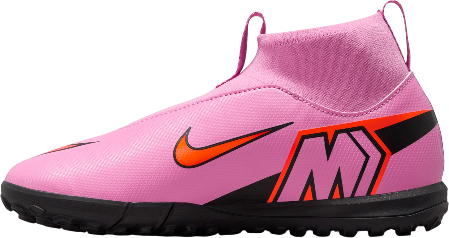 Sneakers og sko Nike JR ZOOM SUPERFLY 10 ACADEMY TF Lyserød | FQ8310-600, 1