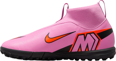 Sneakers og sko Nike JR ZOOM SUPERFLY 10 ACADEMY TF Lyserød | FQ8310-600, 1