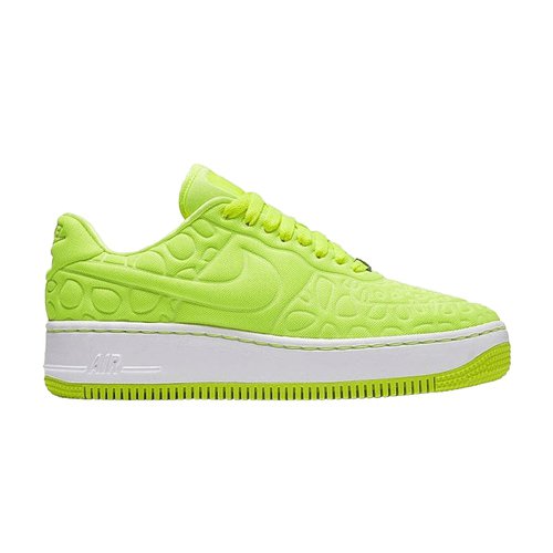 Sneakers og sko Nike Air Force 1 Upstep SE ''Volt'' W Gul | 844877-700, 0