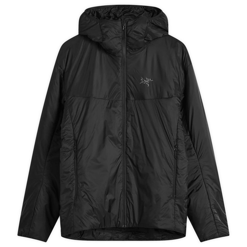 Puffer jakke Arcteryx Nuclei Hooded Jacket, Size Large Sort | X000006870-002291