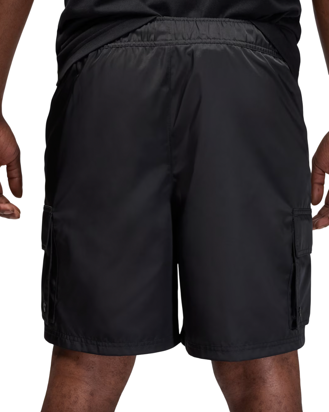 Shorts Jordan Jordan Elastic Waist Cargo Shorts Sort | hv9683-010, 1